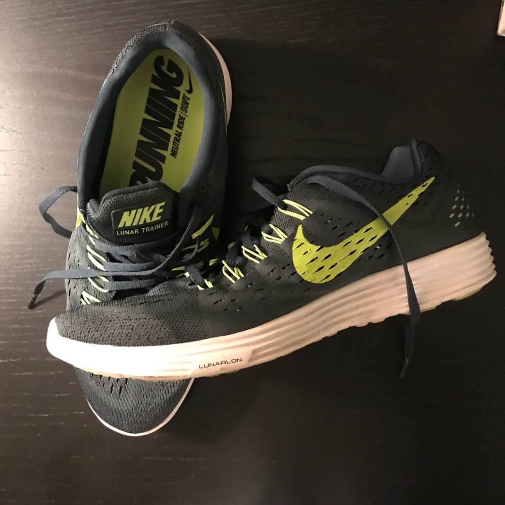 Nike lunar trainer shoes